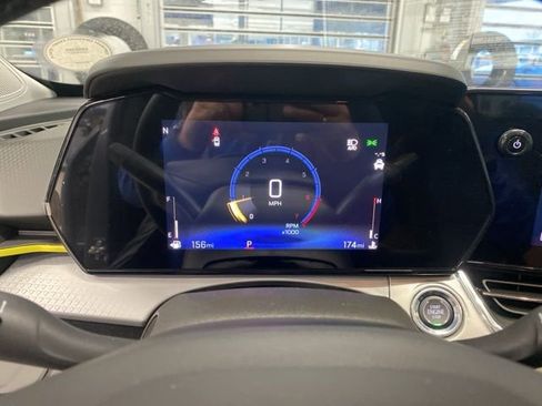 New 2026 Chevrolet Trax LT w/ Driver Confidence Package FWD image 12