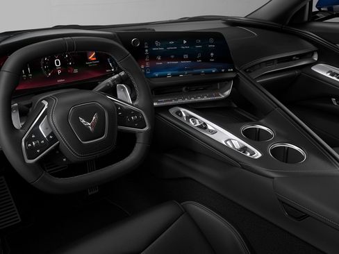 New 2027 Chevrolet Corvette Stingray Coupe w/ Battery Protection Package RWD image 64