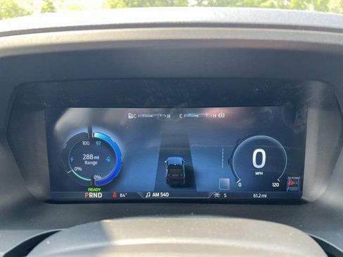 New 2025 Ford F150 Lightning Lariat image 12