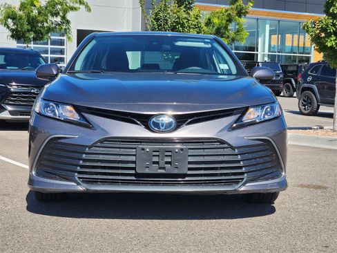 Used 2024 Toyota Camry LE image 2