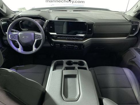 Used 2026 Chevrolet Silverado 1500 RST w/ RST Select Package AWD/4WD image 25