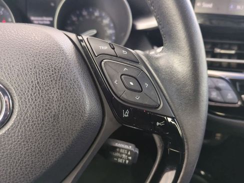 Used 2021 Toyota C-HR Nightshade image 23