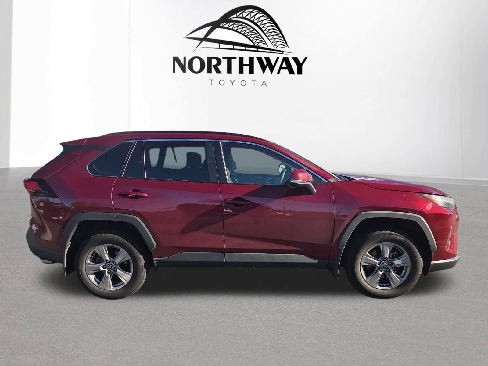 Certified 2024 Toyota RAV4 XLE w/ Convenience Package AWD/4WD image 2