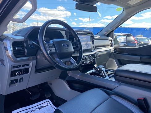 Used 2024 Ford F150 Lariat w/ Equipment Group 502A High AWD/4WD image 10
