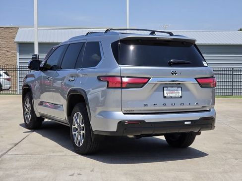 Used 2026 Toyota Sequoia 1794 Edition AWD/4WD image 3