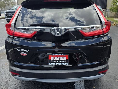Used 2017 Honda CR-V EX-L image 4
