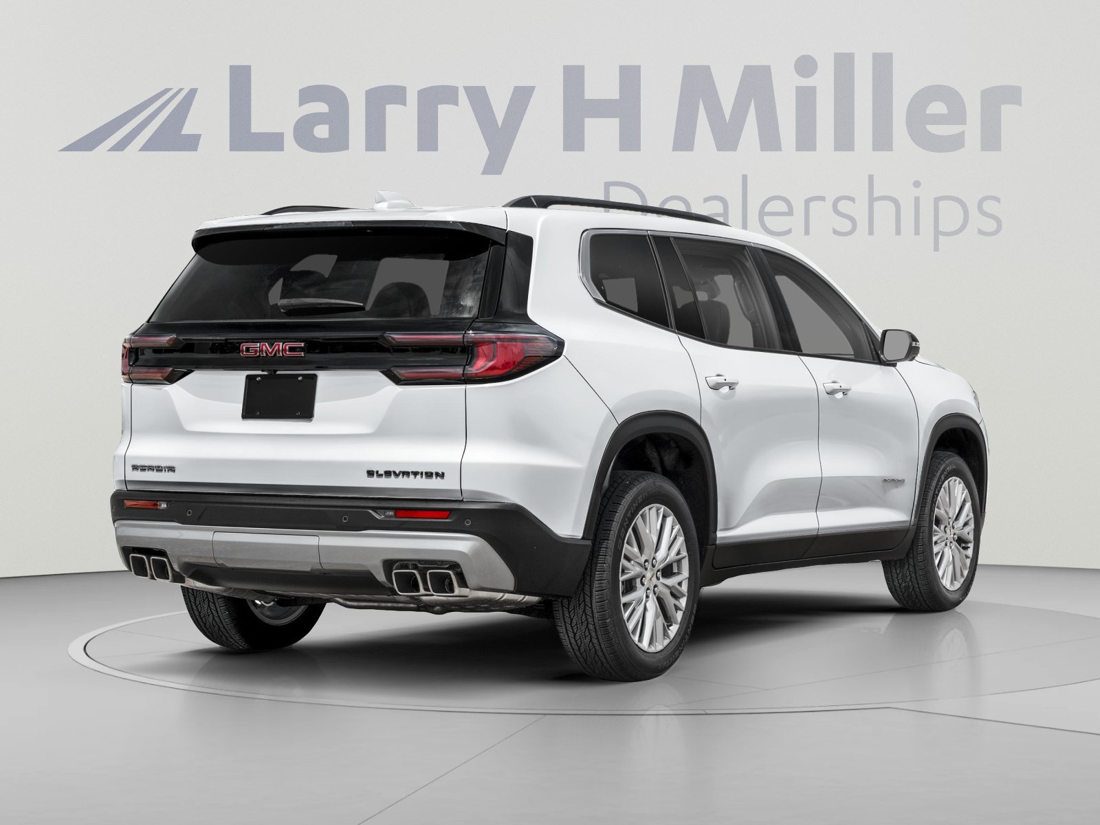 Used 2026 GMC Acadia Elevation w/ Elevation Premium Package FWD image 2