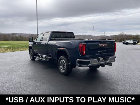 Used 2021 GMC Sierra 2500 SLT w/ SLT Premium Package image 6