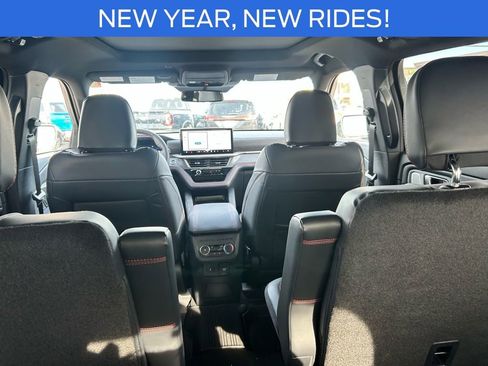 New 2026 Ford Explorer ST w/ Sun And Sound Package image 23