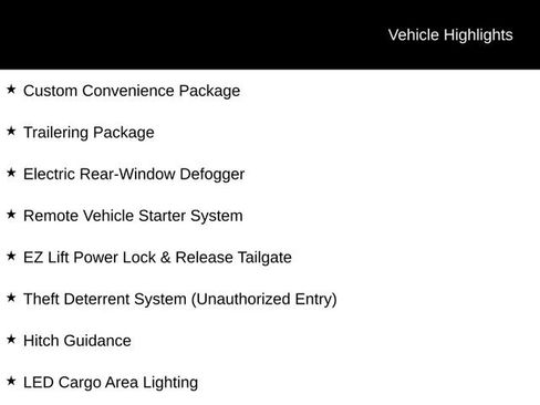 Used 2019 Chevrolet Silverado 1500 Custom w/ Custom Convenience Package image 12