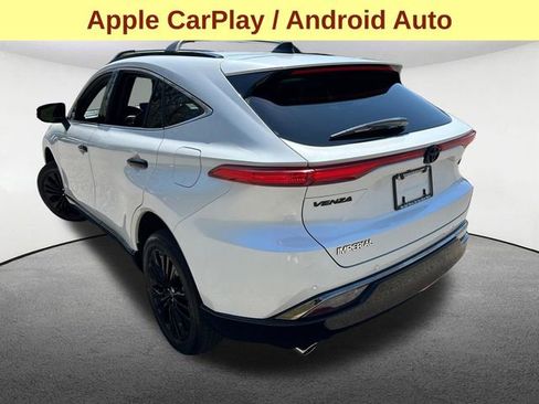 Certified 2023 Toyota Venza Nightshade AWD/4WD image 9