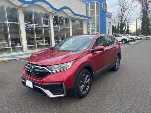 Certified 2022 Honda CR-V EX image 4