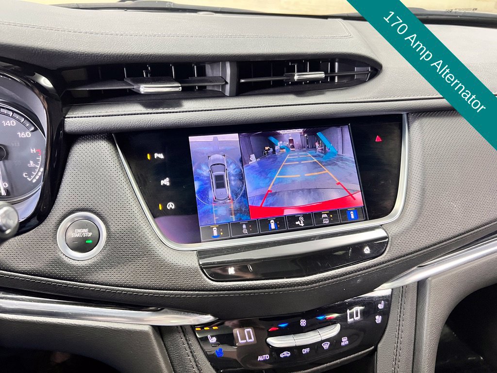Used 2024 Cadillac XT5 Premium Luxury w/ Technology Package AWD/4WD image 16