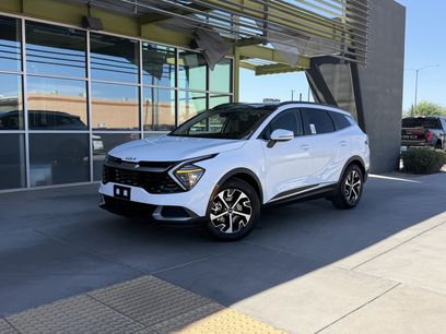 Used 2025 Kia Sportage EX w/ Premium Package