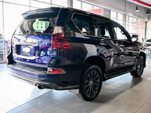 Used 2022 Lexus GX 460 Luxury w/ Sport Design Package image 5