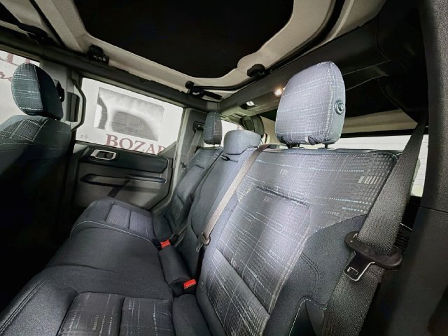 New 2026 Ford Bronco Heritage Edition AWD/4WD image 29