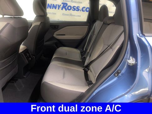 Certified 2025 Subaru Forester Premium AWD/4WD image 14
