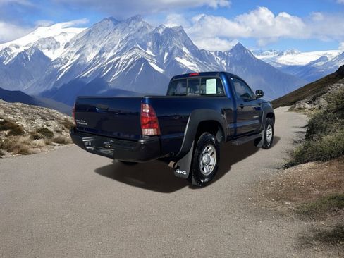 Used 2006 Toyota Tacoma 4x4 Regular Cab image 5