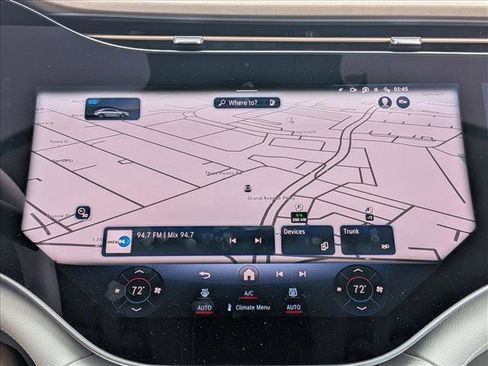 Used 2022 Mercedes-Benz EQS 580 4MATIC Sedan image 11