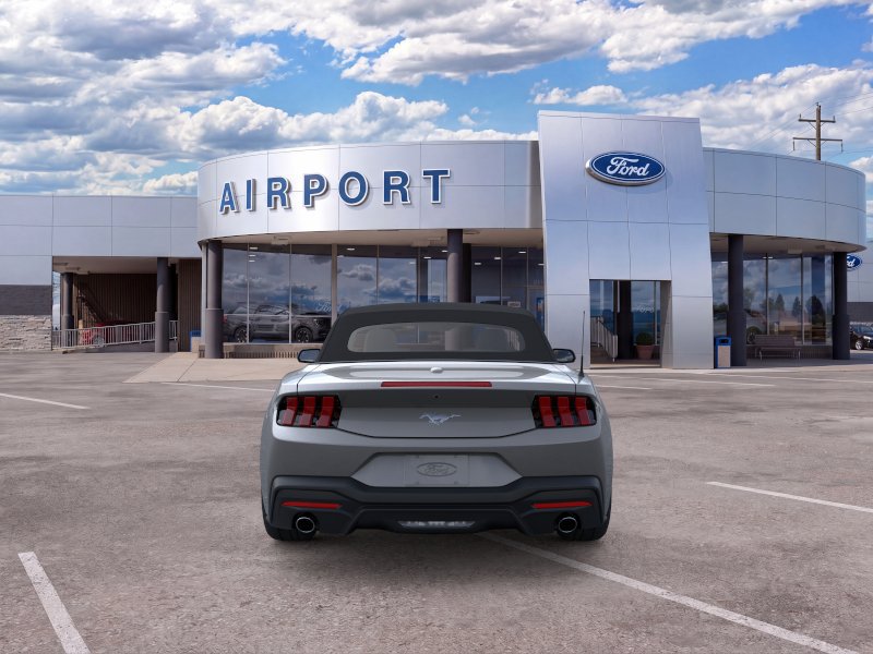 New 2026 Ford Mustang Premium RWD image 5