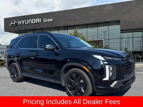 Used 2025 Hyundai Palisade XRT FWD image 1