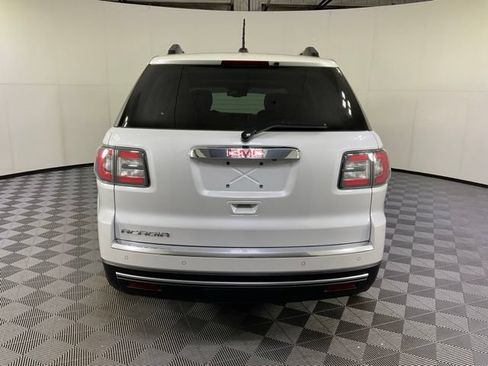 Used 2016 GMC Acadia SLT w/ Premium Edition FWD image 5