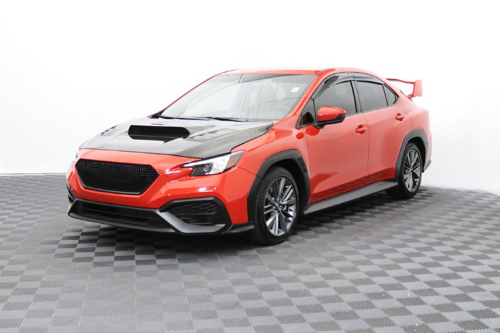 Used 2023 Subaru WRX AWD/4WD image 5