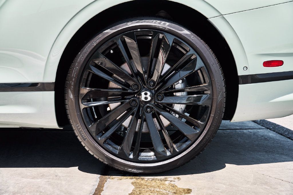 Used 2024 Bentley Continental GT Speed AWD/4WD image 21