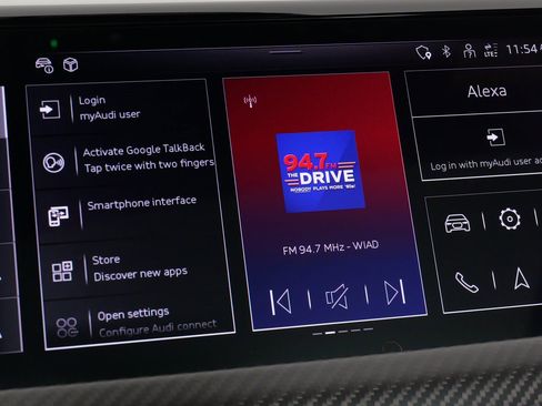 Used 2024 Audi RS e-tron GT w/ Carbon Performance Package image 51