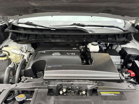 Used 2023 Nissan Murano SL w/ SL Moonroof Package image 24