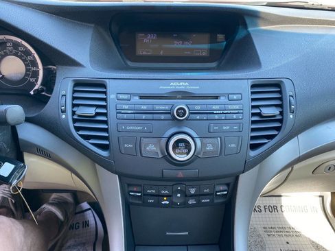 Used 2010 Acura TSX Sedan FWD image 14