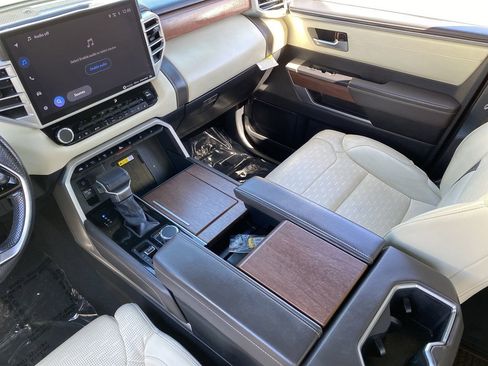 Used 2024 Toyota Tundra 1794 Edition image 22