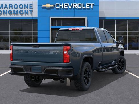 New 2026 Chevrolet Silverado 2500 LT w/ Trail Boss Package image 4