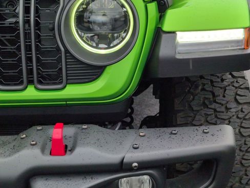 New 2026 Jeep Wrangler Unlimited Rubicon image 10