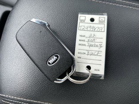 Used 2022 Kia Sportage Nightfall Edition w/ Nighfall AWD Premium Package image 34