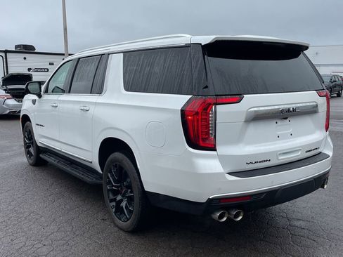 Used 2024 GMC Yukon XL Denali AWD/4WD image 5