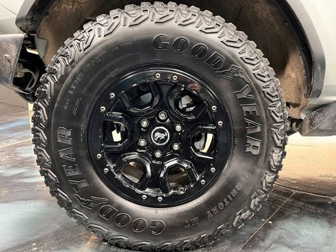 Used 2024 Ford Bronco Wildtrak AWD/4WD image 21