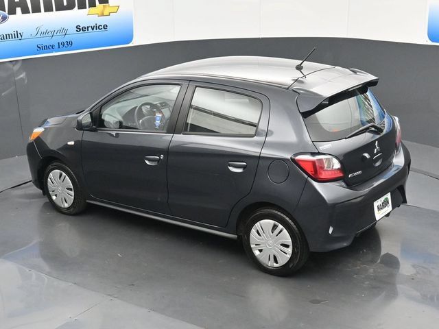 Used 2024 Mitsubishi Mirage ES FWD image 21