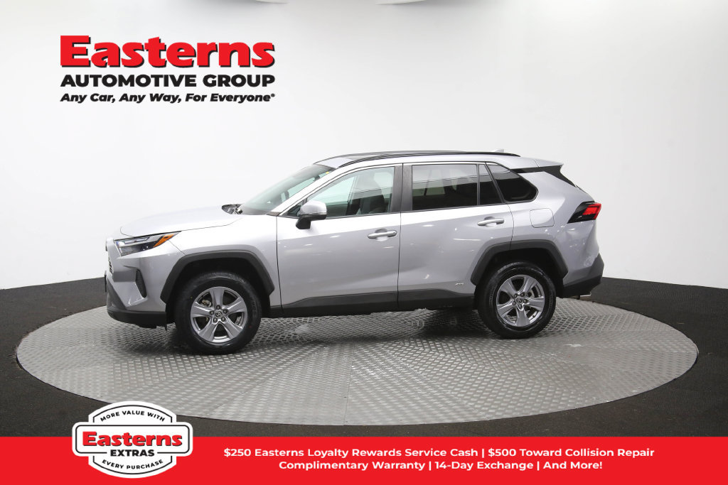 Used 2022 Toyota RAV4 XLE w/ Convenience Package AWD/4WD image 60