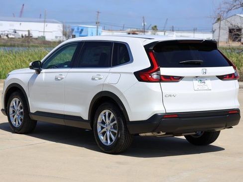 New 2026 Honda CR-V EX image 6