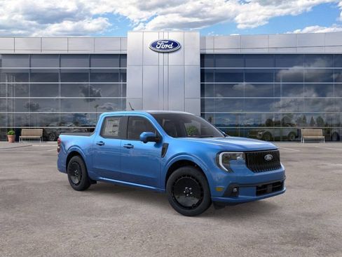 New 2025 Ford Maverick Lobo AWD/4WD image 1