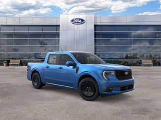 New 2025 Ford Maverick Lobo AWD/4WD video 1