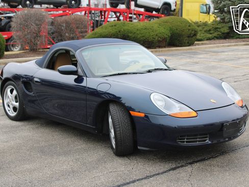 Used 1998 Porsche Boxster RWD image 19