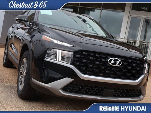 Certified 2023 Hyundai Santa Fe SEL FWD image 7