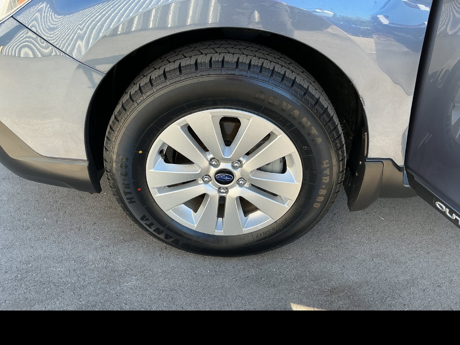 Used 2017 Subaru Outback 2.5i Premium AWD/4WD image 27