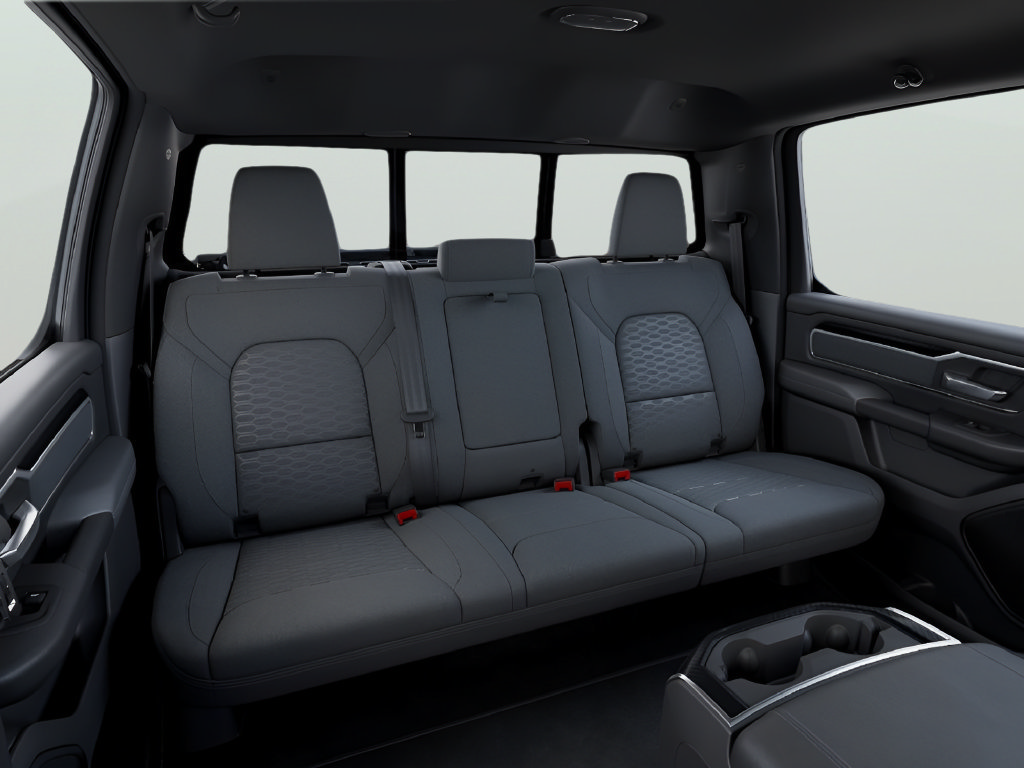 New 2026 RAM 1500 Big Horn AWD/4WD image 15