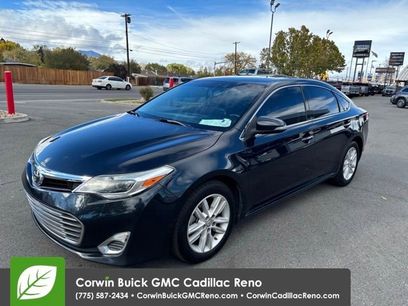 Used 2015 Toyota Avalon XLE Premium