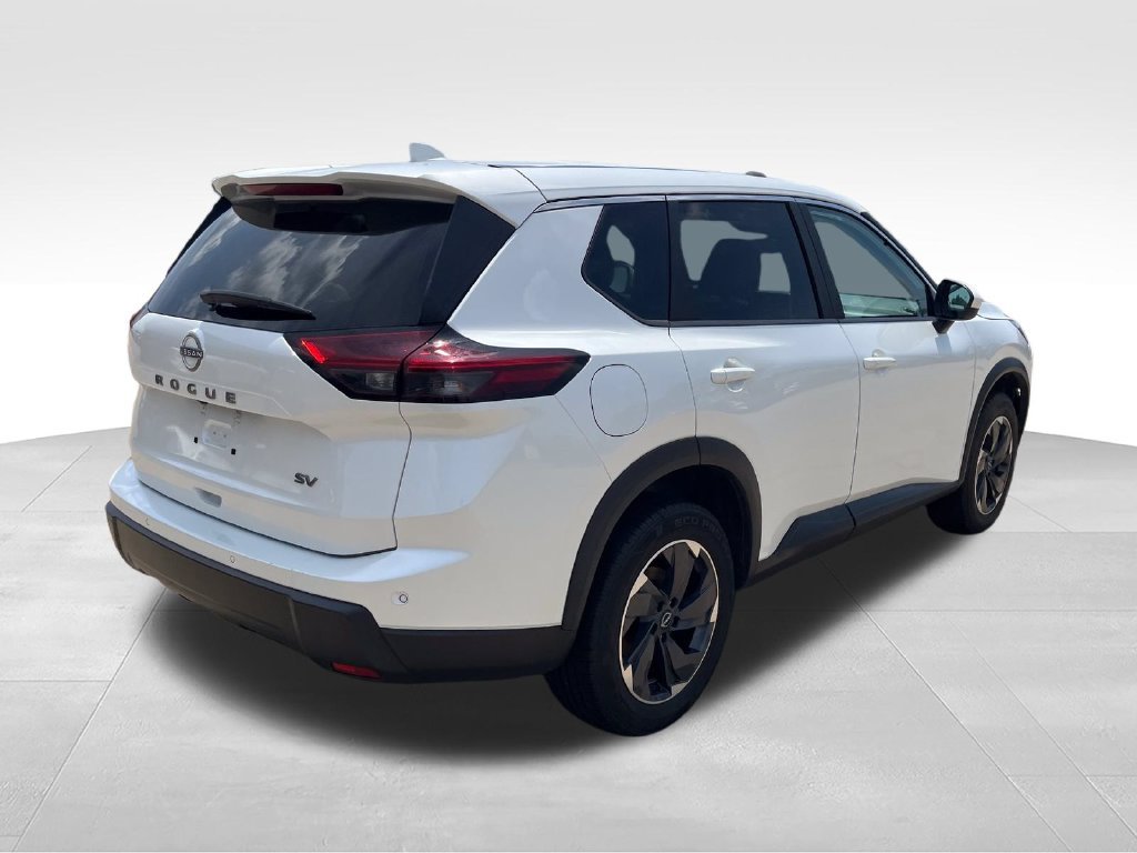 Used 2024 Nissan Rogue SV FWD image 5