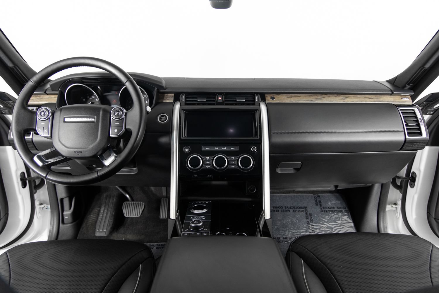 Used 2017 Land Rover Discovery HSE Luxury AWD/4WD image 31