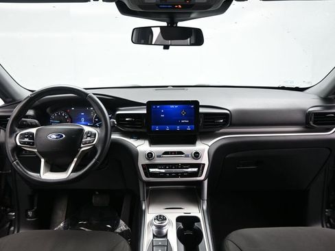 Certified 2022 Ford Explorer XLT w/ Class IV Trailer Tow Package image 21